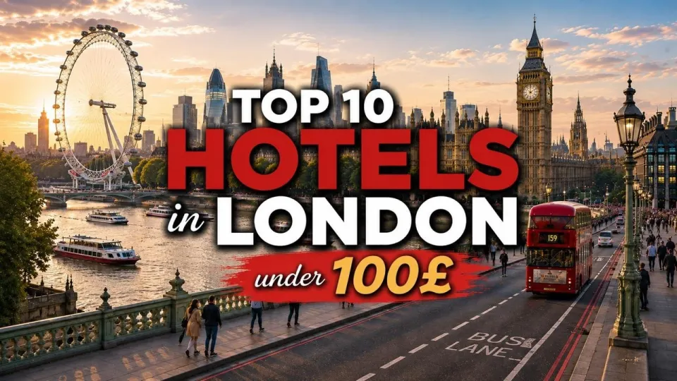 How to Find the Best Places to Stay in London on a Budget